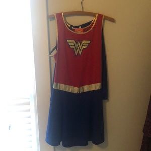 Wonder Woman costume